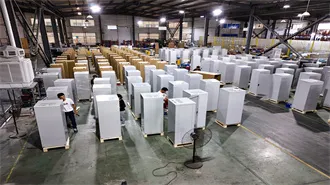 Leading Energy Storage Equipment Manufacturer