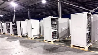Off Grid Cost Of Foldable Containers Used On Russian Islands