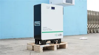 Container pv storage EPC service price in Finland