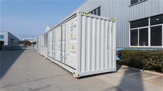 Energy Storage Cabinet, energy storage system, New Energy