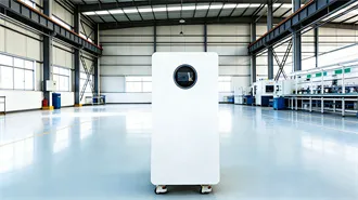 Solar Energy Storage Manufacturer in China: A Complete Buyer Guide