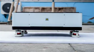 Price quote for waterproof solar-powered containers used at