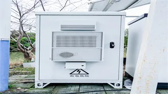 HUAWEI COOK ISLANDS ENERGY STORAGE PROJECT