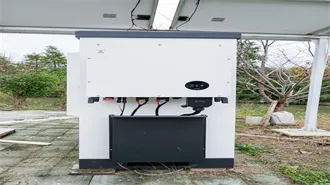 Battery Energy Storage Systems