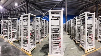 MOBIPOWER Battery Energy Storage Systems | Off