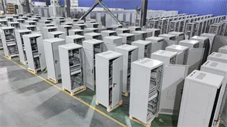Middle East Energy Storage Pricing Report 2025