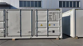 Industrial Electrical Cabinet for Power Distribution | Metal Enclosure