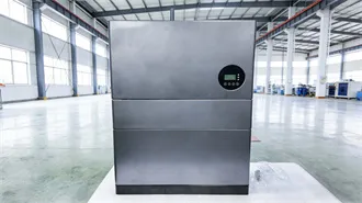 GSL ENERGY 480kWh high-voltage rack battery