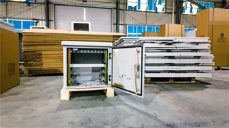 600kW Solar Container for Farms | SCCD-SK SOLAR