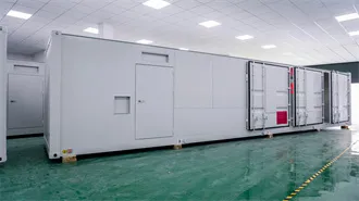 Bandar Seri Begawan S Energy Storage Revolution Battery Pack