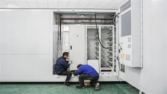 Cook Islands Energy Storage | ESAFETY SOLAR CONTAINER