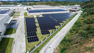 200kWh-241kWh High Voltage Lithium Battery Energy Storage