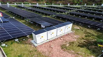 Container Industrial and Commercial Energy Storage System