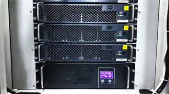 Lithium Battery Charging & Storage Cabinets