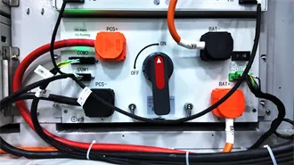 Microgrid Sequence of Operations Documentation