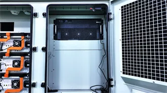 Commercial & Industrial Battery Energy Storage Systems
