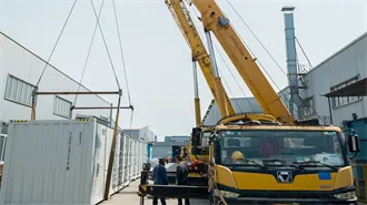 Syria Communication Base Station Wind And Solar Complementary
