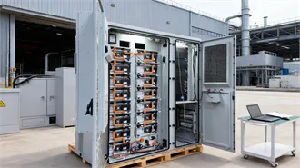 Circuit Breaker 3 Phase