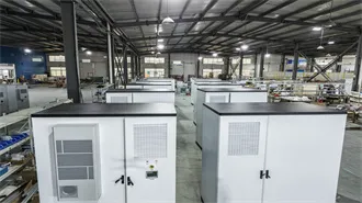 Battery Energy Storage System Components