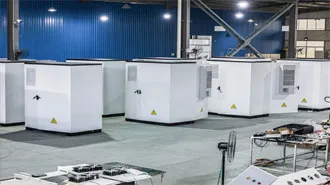 Automatic Sprinkler Systems: The Smart Way to Wash Photovoltaic Panels