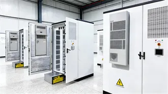 Lithium-ion Battery Cabinets DENIOS