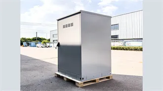 Battery Enclosures & Cabinets