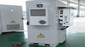 CellBlock Battery Fire Cabinets