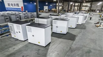 Top Energy Storage Cabinet Wholesalers in Lithuania: Key Players