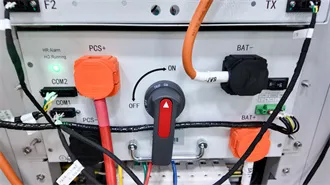 Weather station uses 15kW Halgesa photovoltaic energy storage