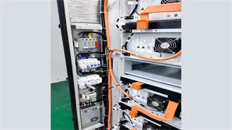 Top Companies Building Energy Storage Power Stations in the United