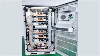 Outdoor Solar System for Bts Telecom Base Station