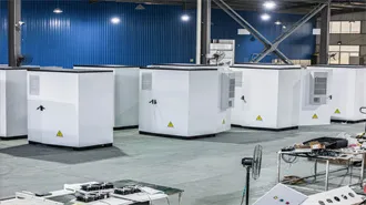 0.5MW 1MW 2MW 10MW 5MW ESS Container Energy Storage System