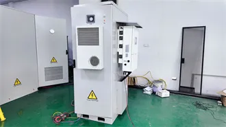 GUATEMALA INDUSTRIAL ENERGY STORAGE CABINET