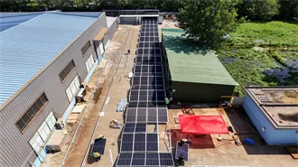 Containerized Energy Storage Solutions in Balkanabat, Turkmenistan: