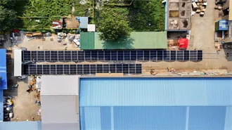 ENERGY STORAGE BATTERY CABINET GUATEMALA