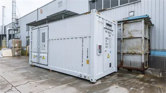 Malta community uses 2mw outdoor telecom cabinet