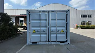 Solar Container | Large Mobile Solar Power Systems