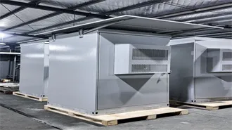 Highjoule Launches 1MW Solar Folding Container Project in Guinea