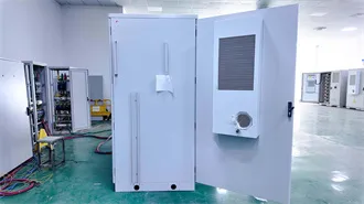 8ft Mobile Solar Container 20KW | Compact Power for Quick Deployment