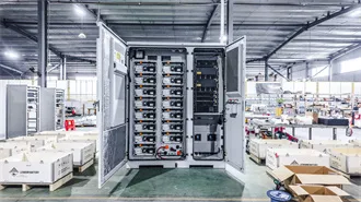 PV display to visualise solar output