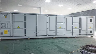 BESS (Battery Energy Storage Systems) in LV and MV Power