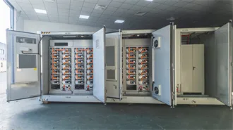 Maintenance and Service of 120kW Communication Power Supply