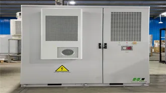 Minsk Solar Energy Storage Project: Powering Belarus with Innovation