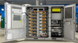 Mobile Solar PV Container