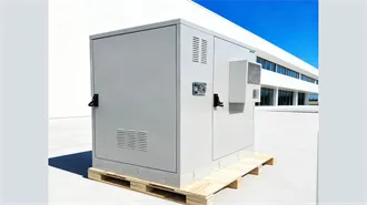 Moss Landing: World''s biggest battery storage