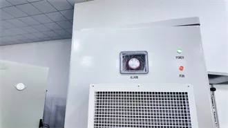Sheet Metal Fabrication for Energy Storage Systems