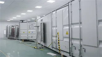 500kW Battery Energy Storage System