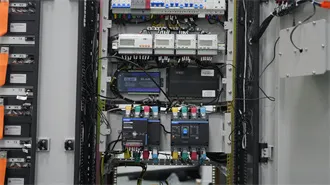 Solar Automatic Intelligent Sensor Mounting System