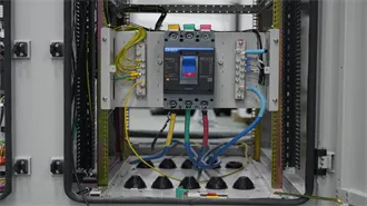 Container Energy Storage System