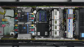 Research on Photovoltaic Power Stations and Energy